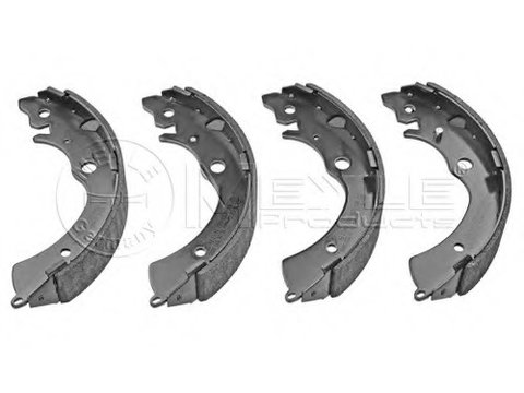 Set saboti frana 31-14 533 0008 MEYLE pentru Honda Accord Honda Cr-v Honda Civic