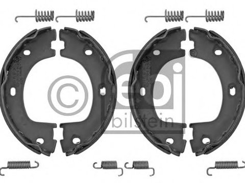 Set saboti frana 34314 FEBI BILSTEIN pentru Mercedes-benz Sprinter Vw Crafter