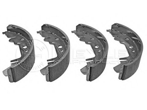 Set saboti frana 44-14 533 0002 MEYLE pentru Kia Carnival Kia Sedona