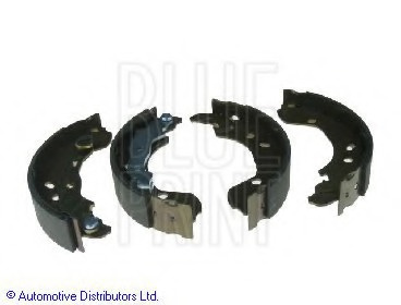 Set saboti frana ADN14155 BLUE PRINT pentru Renault Modus Renault Clio Nissan March Nissan Micra Renault Euro Nissan Note