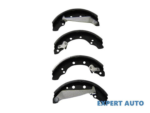 Set saboti frana Audi AUDI 80 (89, 89Q, 8A, B3) 1986-1991 #3 007440071A