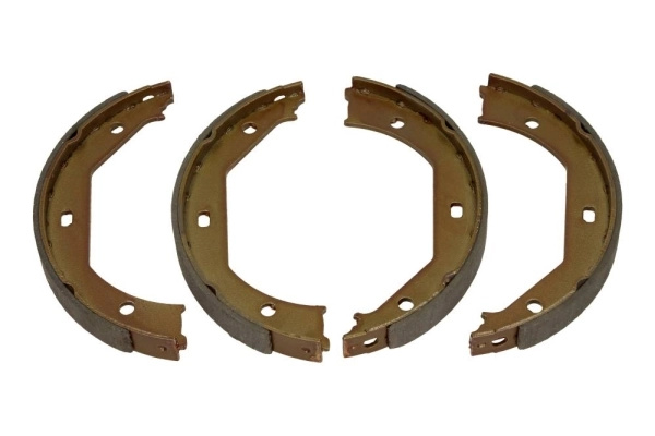 Set saboti frana Axa spate stanga Maxgear BMW 4 Gran Coupe (F36) 2014-2021 - 19-1070