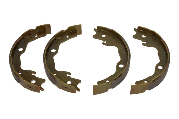 Set saboti frana Axa spate stanga Maxgear TOYOTA RAV 4 IV (_A4_) 2012-2019 - 19-2066