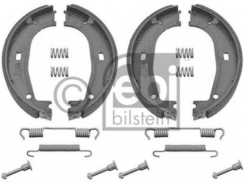 Set saboti frana BMW 3 Compact E36 FEBI 31045