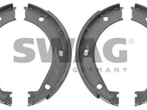 Set saboti frana BMW 3 cupe E36 SWAG 20 90 4446