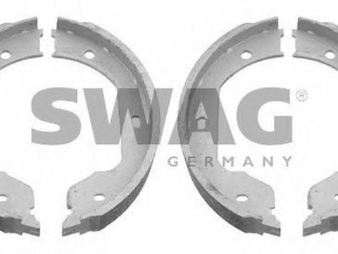 Set saboti frana BMW 6 Cabriolet E64 SWAG 20 92 3851