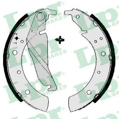 Set saboti frana BMW Seria 5 (E28) (1980 - 1987) L