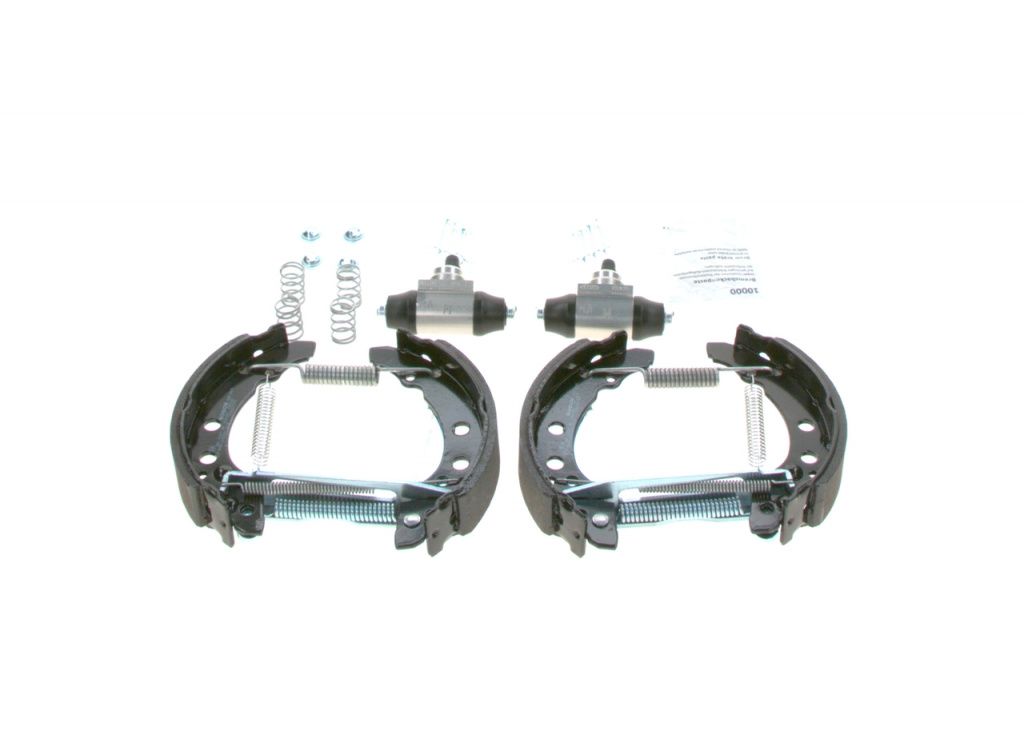 Set saboti frana BOSCH 0 204 114 590 pen