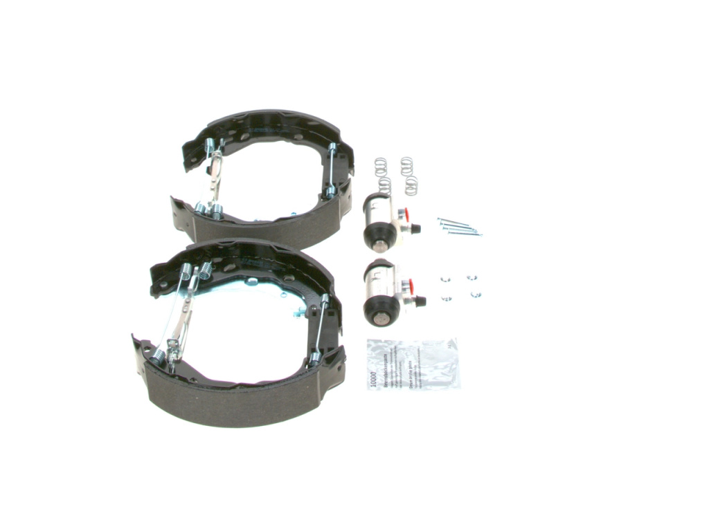 Set saboti frana BOSCH 0 204 114 679 pentru CITROEN C4 CACTUS 2014-2019