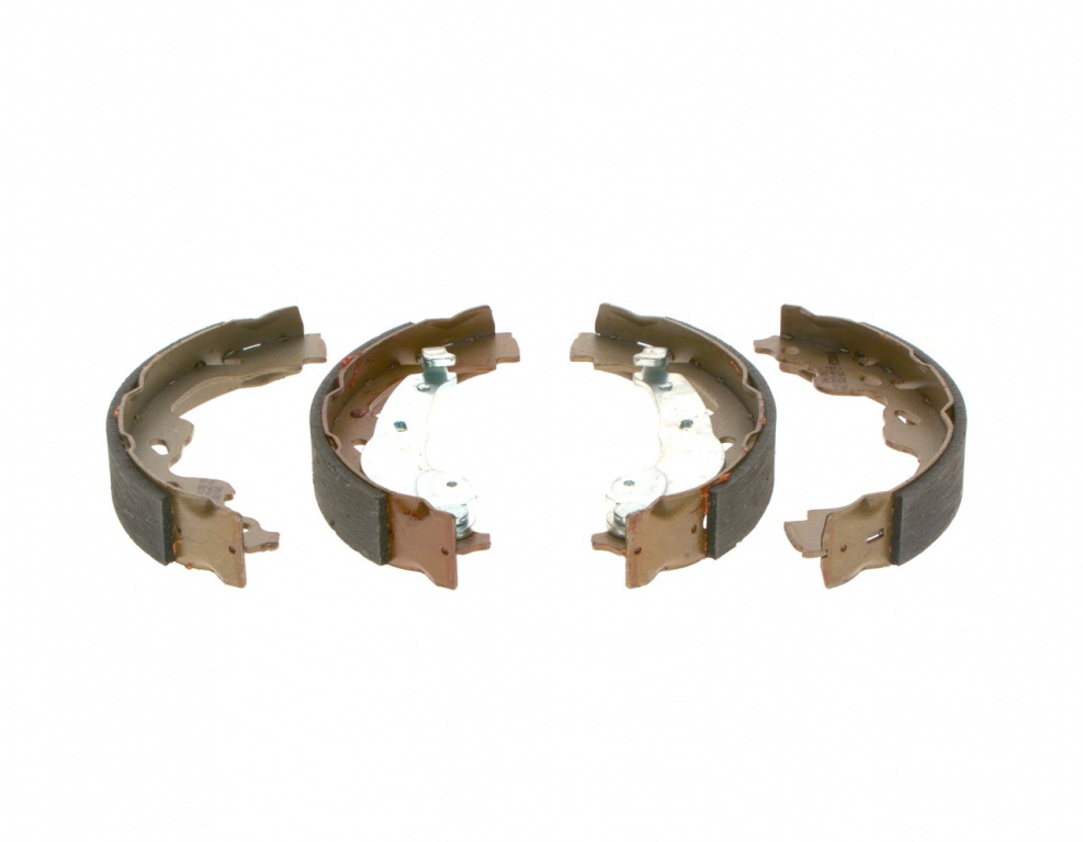Set saboti frana BOSCH 0986487665 model TOYOTA AYGO (_B1_) 2005 2006 2007 2008 2009 2010 2011 2012 2013 2014