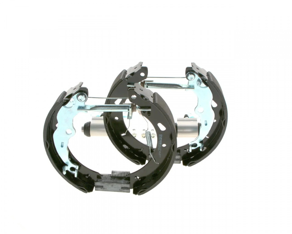 Set saboti frana BOSCH FORD FOCUS III Turnier 2010-2020 - 0 204 114 701