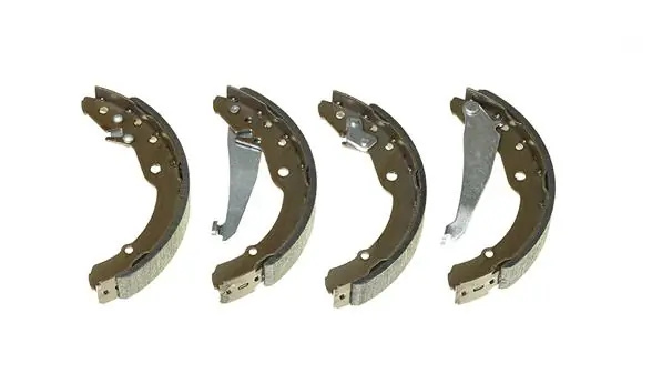 Set saboti frana Brembo VW CADDY II micr