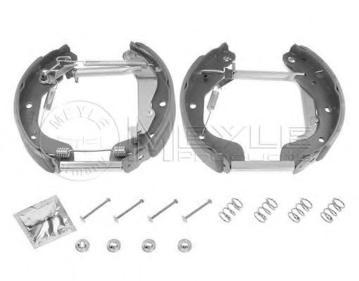 Set saboti frana CHEVROLET AVEO Limuzina (T250, T2