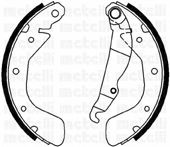 Set saboti frana CHEVROLET NUBIRA combi METELLI 530309