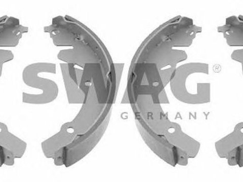 Set saboti frana CHRYSLER PT CRUISER Cabriolet SWAG 14 92 3999