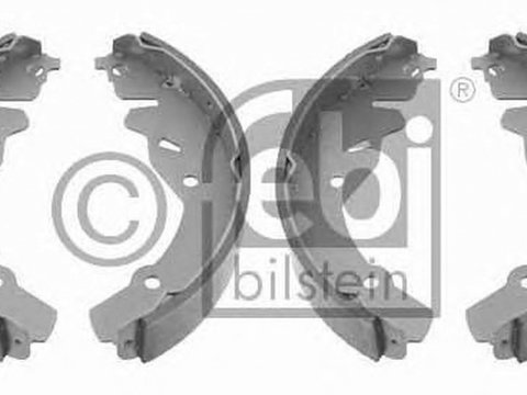 Set saboti frana CHRYSLER PT CRUISER Cabriolet FEBI FE23999