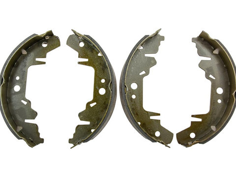 SET SABOTI FRANA, CHRYSLER VOYAGER 96-08, GRAND VOYAGER 95-08, DODGE CARAVAN 95-, ALPHA