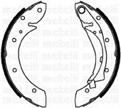 Set saboti frana CITROEN BERLINGO B9 METELLI 530023