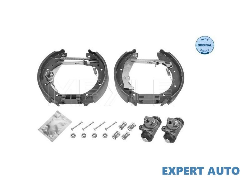 Set saboti frana Citroen BERLINGO caroserie (M_) 1