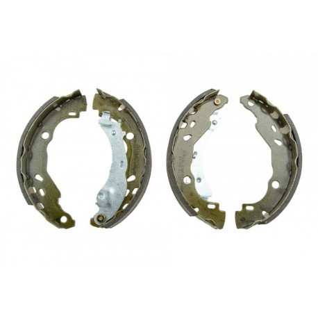 SET SABOTI frana CITROEN C2 03-, C3 02-, C3 II 1.1, 1.6 09-, pentru PEUGEOT 1007 05- /DIAMETER 200MM/ 4241L7