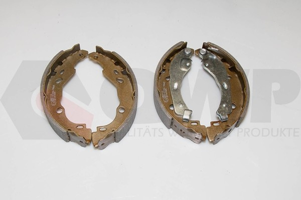 Set saboti frana CITROEN DS3 Cabriolet (2013 - 201