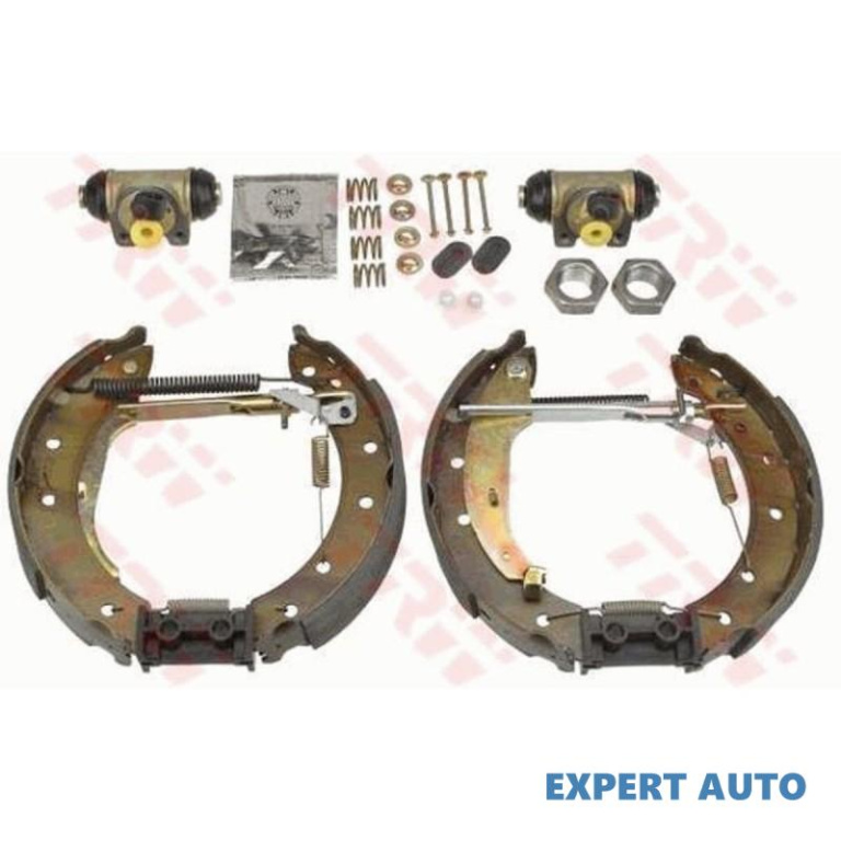 Set saboti frana Citroen ZX Estate (N2) 1993-1998 