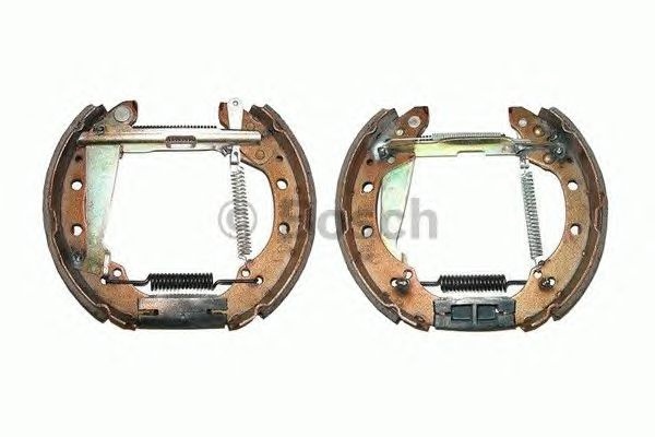 Set saboti frana cu cilindru receptror frana VW GOLF/LUPO 91-05 - Cod intern: W20277555 - LIVRARE DIN STOC in 24 ore!!!