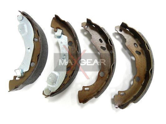 Set saboti frana # Dacia Duster 2010 2011 2012 2013 2014 2015 2016 2017 2018 2019 2020 2021 2022 2023 2024 2025 # 19 0321 # MAXGEAR