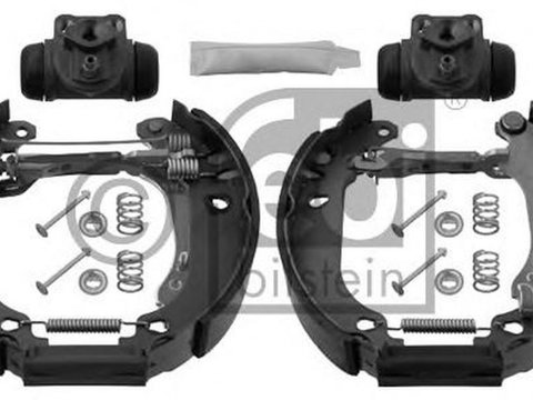 Set saboti frana DACIA LOGAN II FEBI 37237