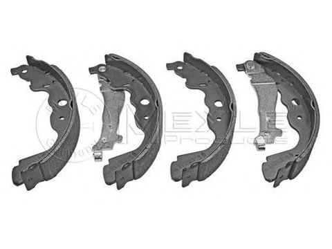 Set saboti frana DACIA LOGAN II MEYLE 16145330016