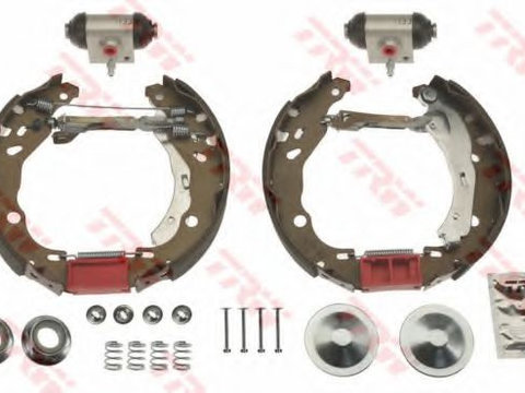 Set saboti frana DACIA LOGAN MCV II (2013 - 2016) TRW GSK1075