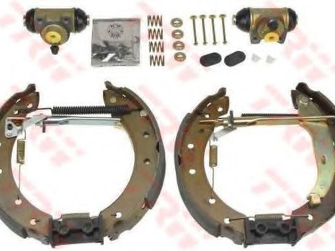 Set saboti frana DACIA LOGAN MCV II (2013 - 2020) TRW GSK1058