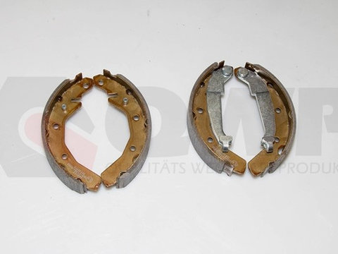 Set saboti frana DAEWOO MATIZ (KLYA) (1998 - 2016) QWP WBS103 piesa NOUA