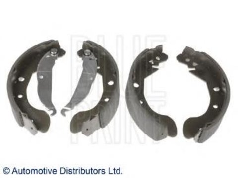 Set saboti frana DAEWOO TACUMA (KLAU, U100), CHEVROLET REZZO - BLUE PRINT ADG04170