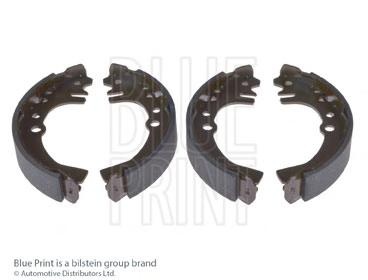 Set saboti frana DAIHATSU CHARADE CENTRO IV (L501)