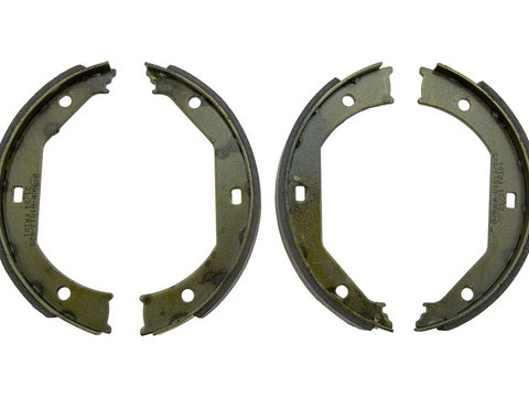 SET SABOTI FRANA DE MANA, BMW E46 01-, E91 TOURING 05-, F30 11-, F31 TOURING 11- /DIAMETER=185MM/, ALPHA