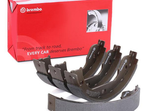 Set Saboti Frana De Mana Brembo Bmw Seria 5 E39 1995-2004 S 06 511