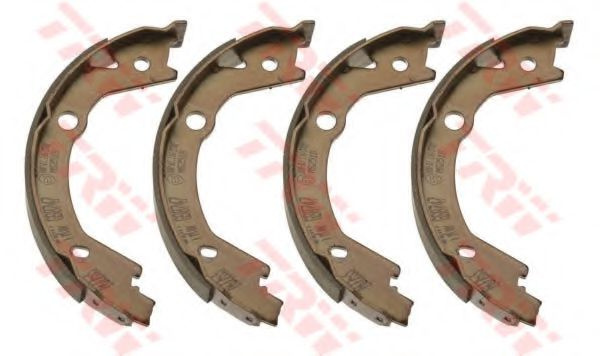 Set saboti frana de mana HYUNDAI TUCSON (JM) (2004