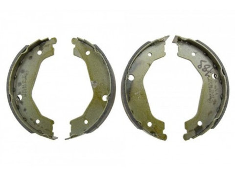 Set Saboti Frana de Mana, Kia Sorento 02-, 58350-3Ed00