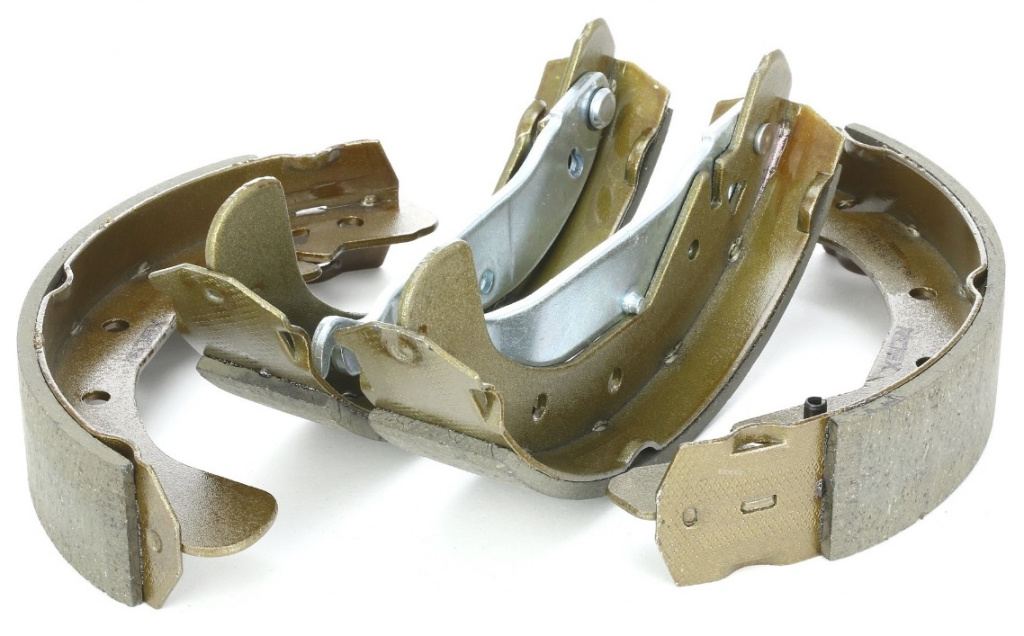 Set Saboti Frana De Mana Mtr Opel Astra H 2004-2014 12160698
