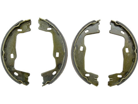 SET SABOTI FRANA DE MANA, OPEL ASTRA F/G, OMEGA B, VECTRA A/B, SAAB 9-3, 9-5 /DIAMETER=160MM/, ALPHA