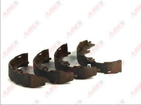 Set saboti frana de mana TOYOTA CELICA SUPRA (_A6_) (1981 - 1985) ABE C02081ABE