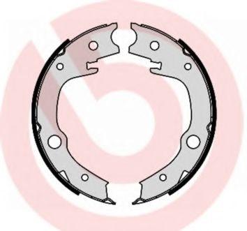 Set saboti frana de mana TOYOTA YARIS/VITZ (SCP1_,