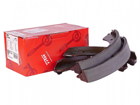 Set Saboti Frana De Mana Trw Honda Capa 1998-2002 GS8559