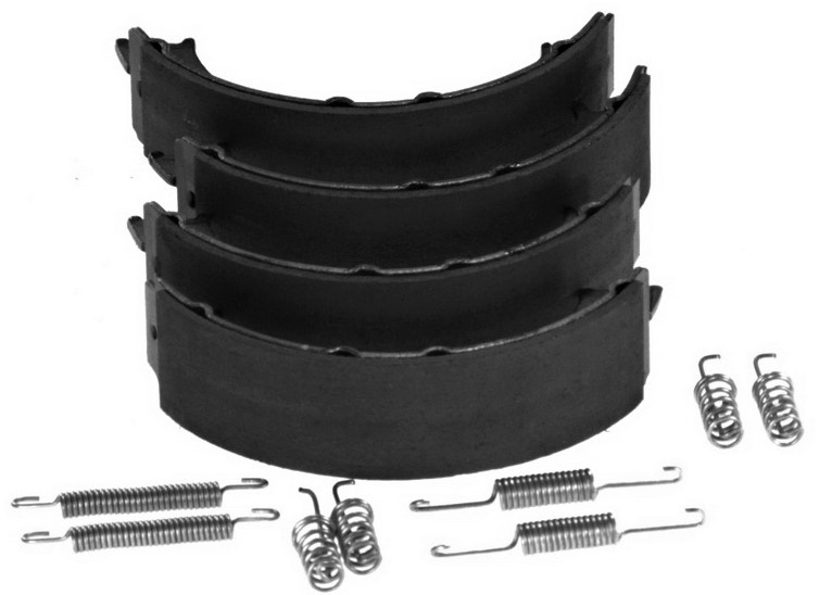 Set Saboti Frana De Mana Trw Mercedes-Benz A-Class W168 1997-2004 GS8433