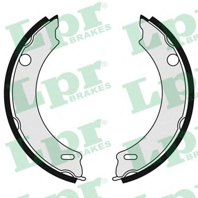 Set saboti frana de mana VOLVO S90 (1996 - 1998) LPR 06900