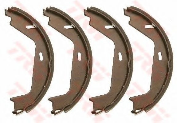 Set saboti frana de mana VOLVO XC70 II (2007 - 201