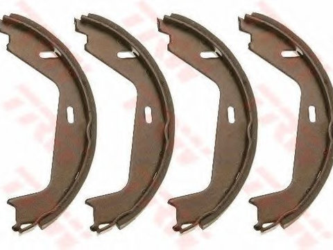 Set saboti frana de mana VOLVO XC70 II (2007 - 2016) TRW GS8674