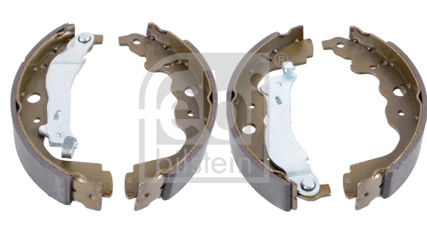 Set saboti frana FEBI BILSTEIN 170887 pentru LADA LARGUS (KS0_, RS0_, KSA_) 2012-2021