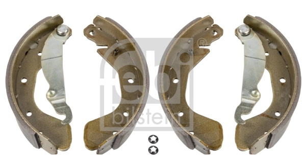 Set saboti frana FEBI BILSTEIN 17457